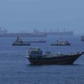 US launches strikes on Iran after Tehran attacks container ship