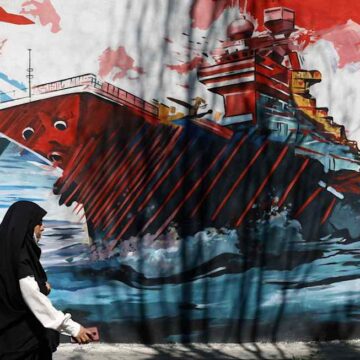 Explosions heard in central Tehran as Israel and Iran trade air strikes